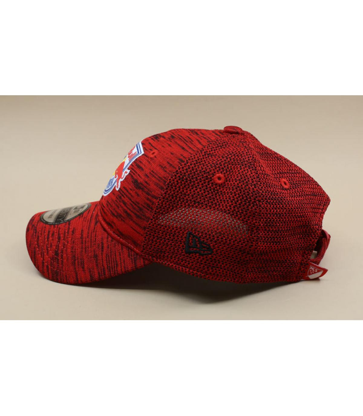 New Era Cappellino Red Reds NY